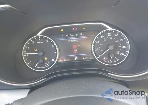 2017 Nissan Maxima 3.5 Platinum/3.5 S/3.5 Sl/3.5 Sr/3.5 Sv from USA, damaged, VIN 1N4AA6AP0HC386032